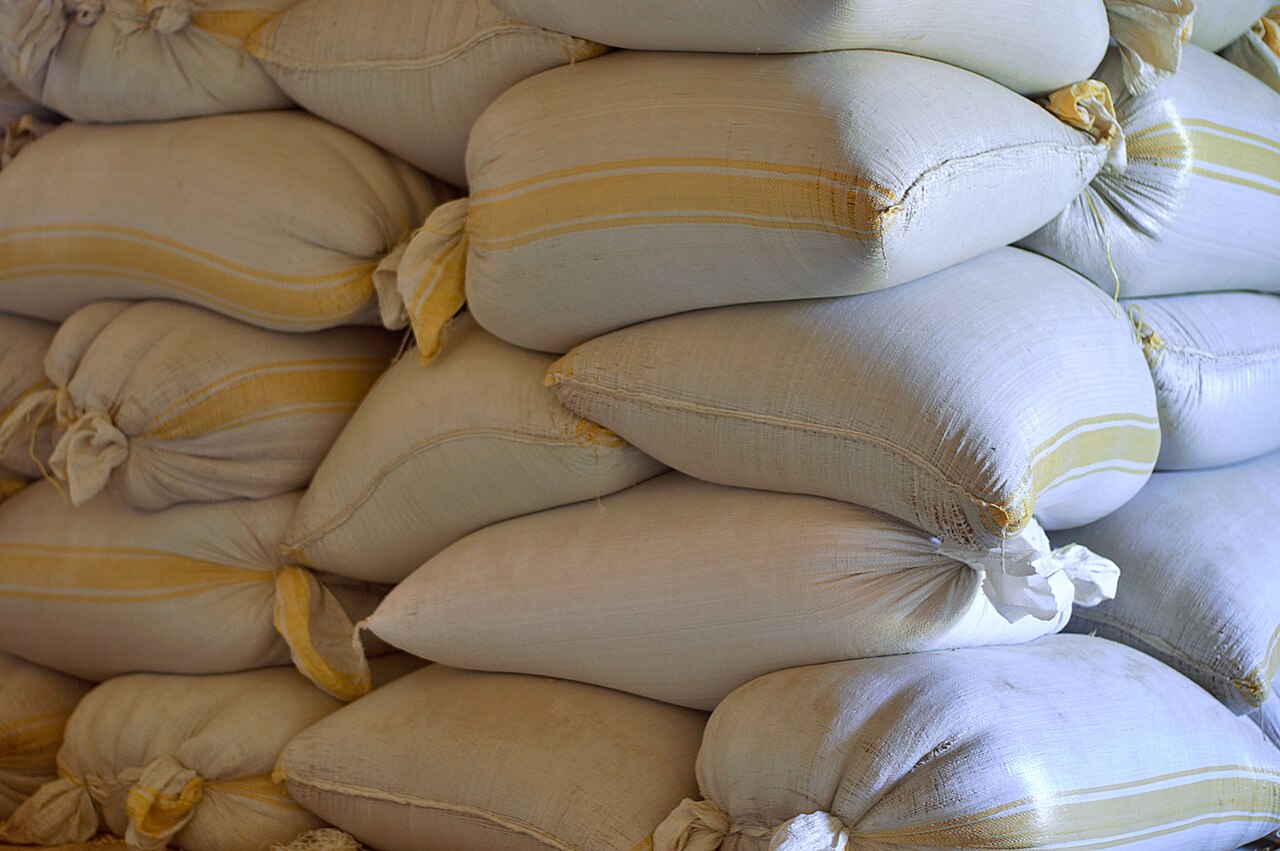 Quality maize supplied by Kind Commodities